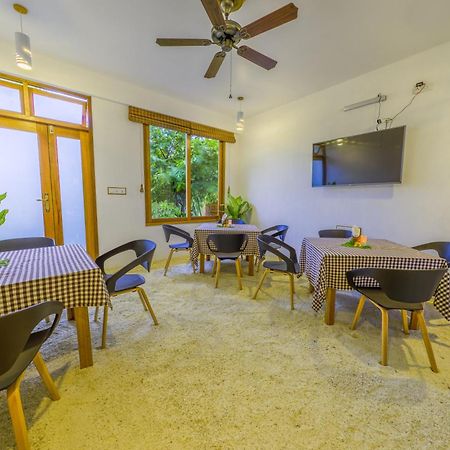 Ameera Maldives Dhiffushi Exterior foto