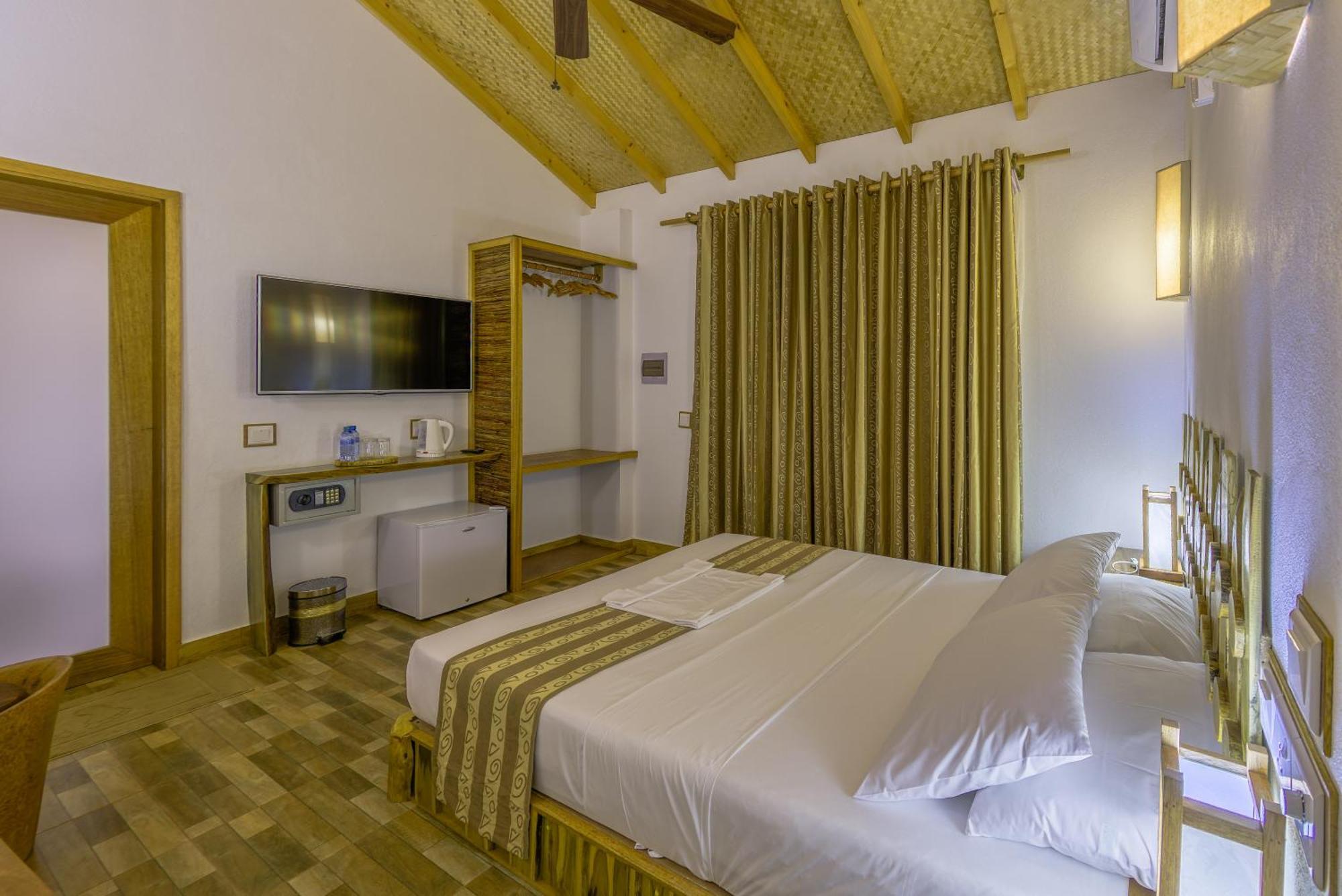 Ameera Maldives Dhiffushi Habitación foto