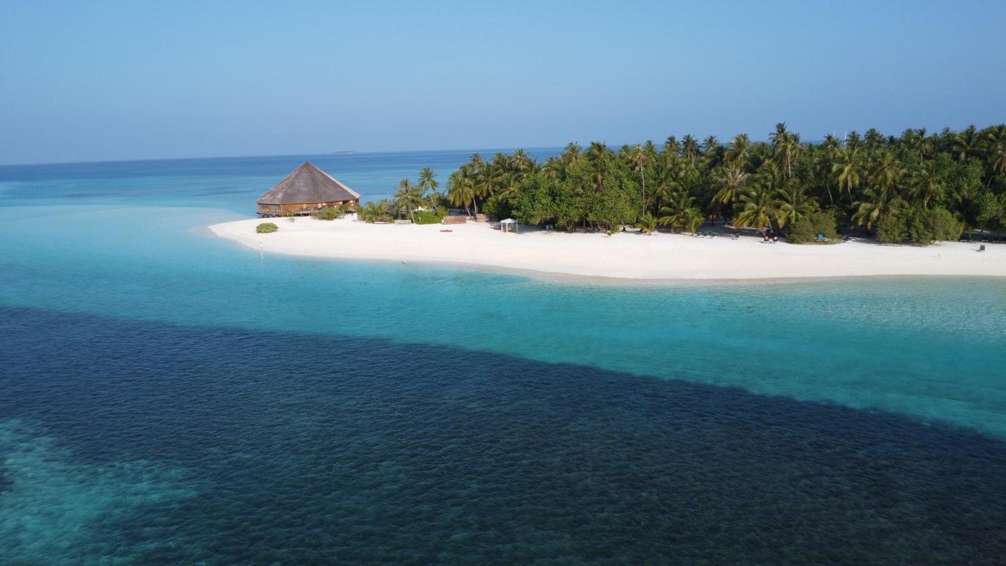 Ameera Maldives Dhiffushi Exterior foto