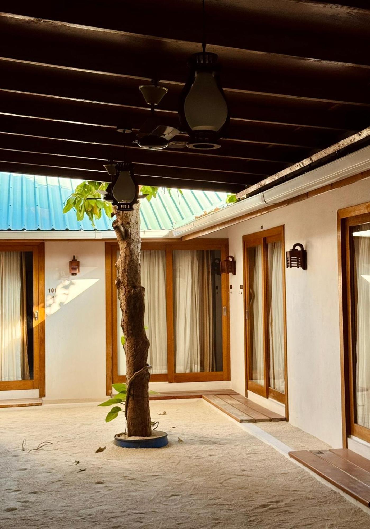 Ameera Maldives Dhiffushi Exterior foto