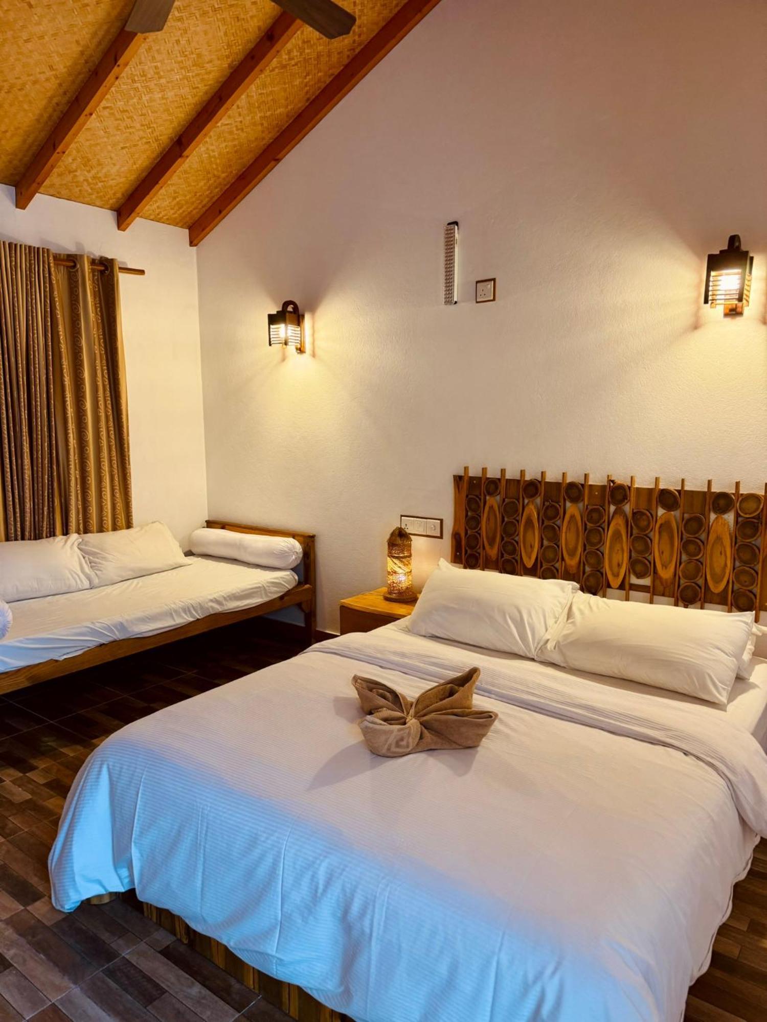 Ameera Maldives Dhiffushi Exterior foto