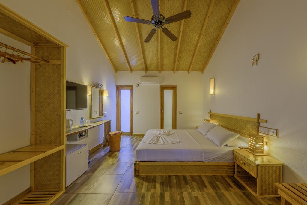 Ameera Maldives Dhiffushi Exterior foto