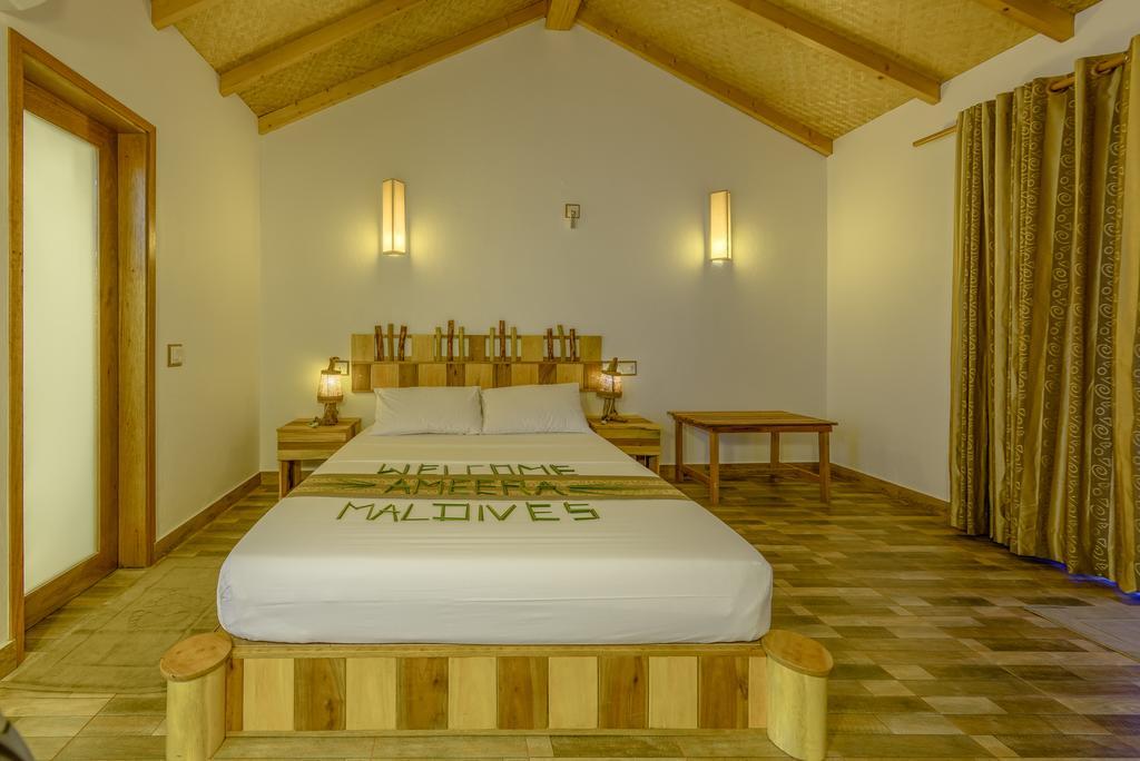 Ameera Maldives Dhiffushi Exterior foto