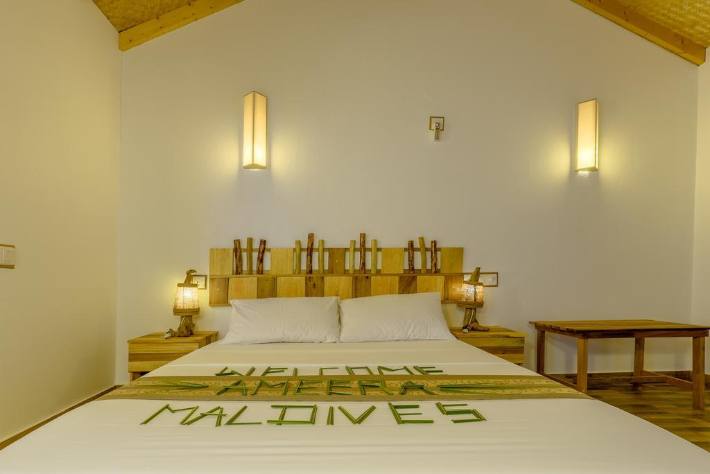 Ameera Maldives Dhiffushi Exterior foto