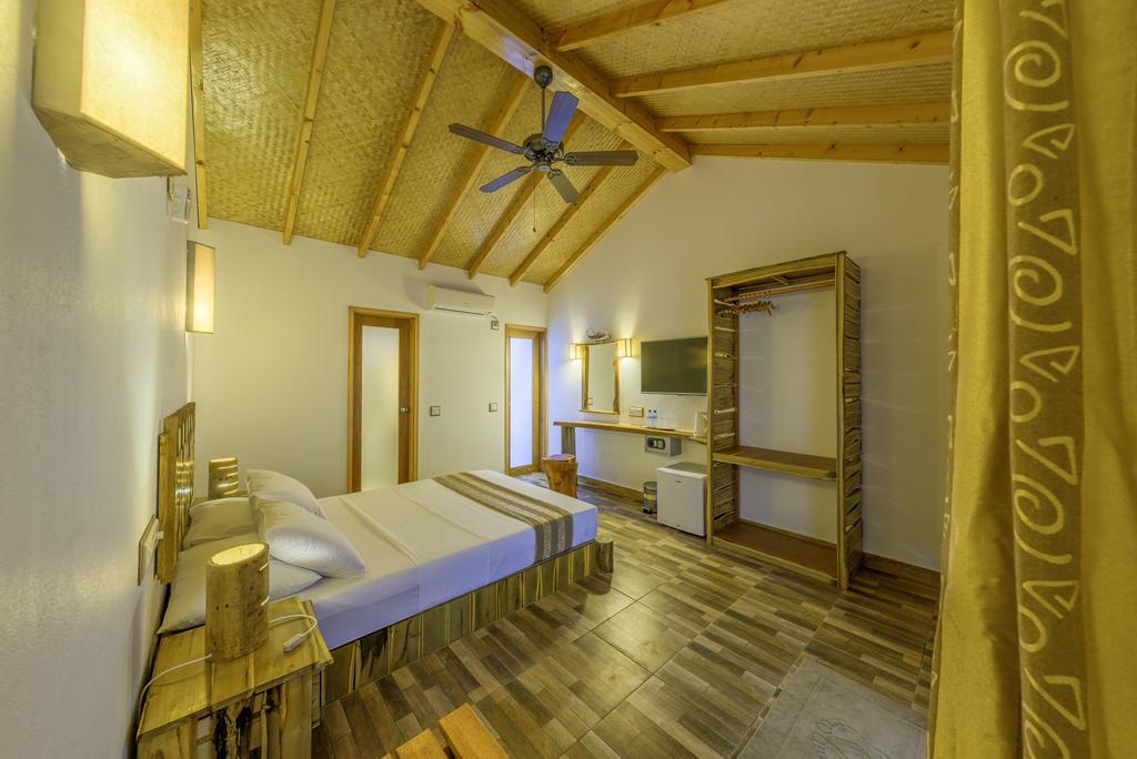 Ameera Maldives Dhiffushi Exterior foto