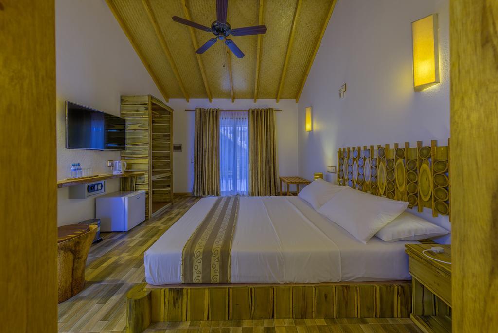 Ameera Maldives Dhiffushi Exterior foto