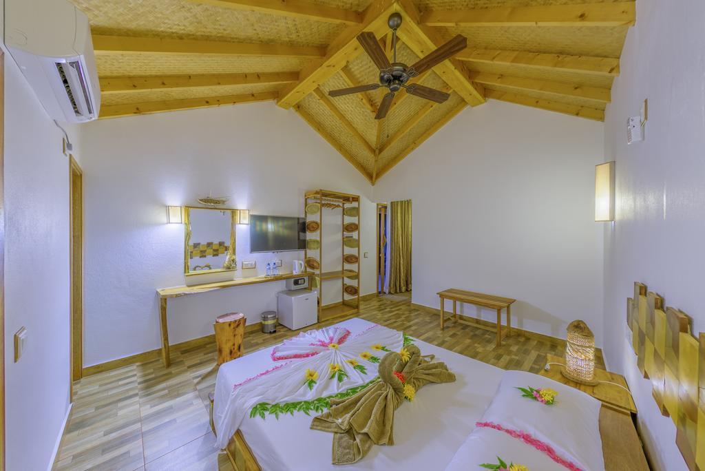 Ameera Maldives Dhiffushi Exterior foto