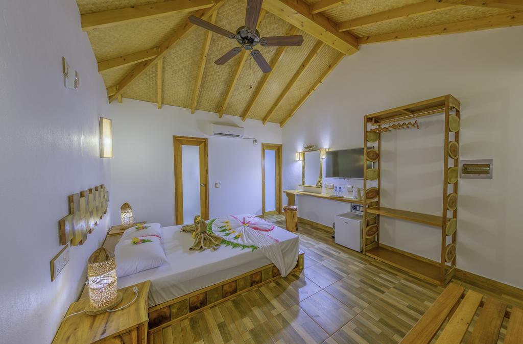 Ameera Maldives Dhiffushi Exterior foto
