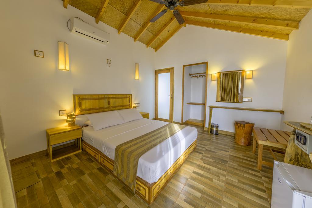 Ameera Maldives Dhiffushi Exterior foto