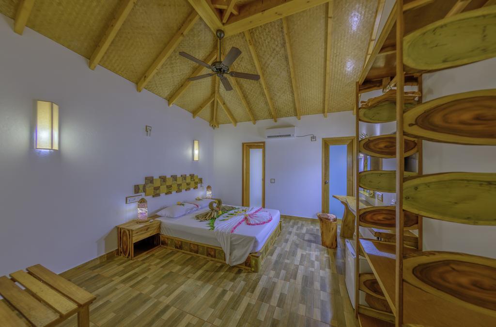 Ameera Maldives Dhiffushi Exterior foto