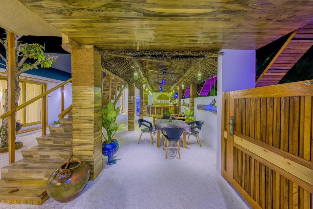 Ameera Maldives Dhiffushi Exterior foto