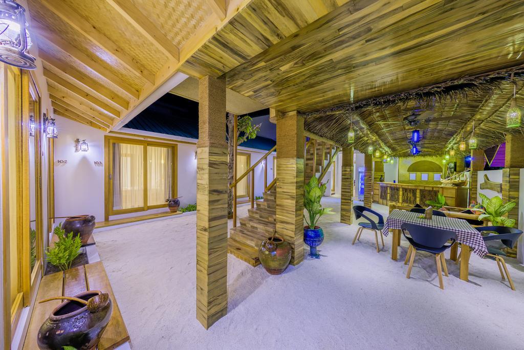 Ameera Maldives Dhiffushi Exterior foto