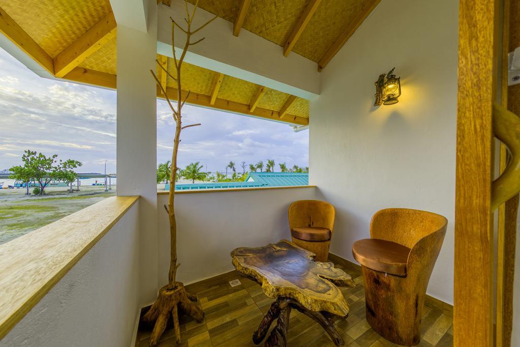 Ameera Maldives Dhiffushi Habitación foto