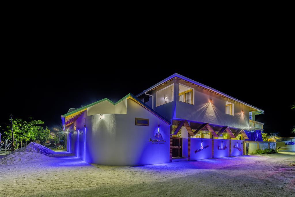 Ameera Maldives Dhiffushi Exterior foto