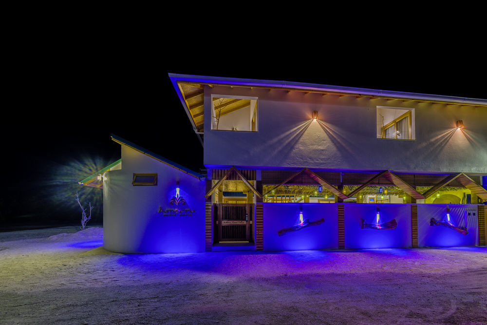 Ameera Maldives Dhiffushi Exterior foto
